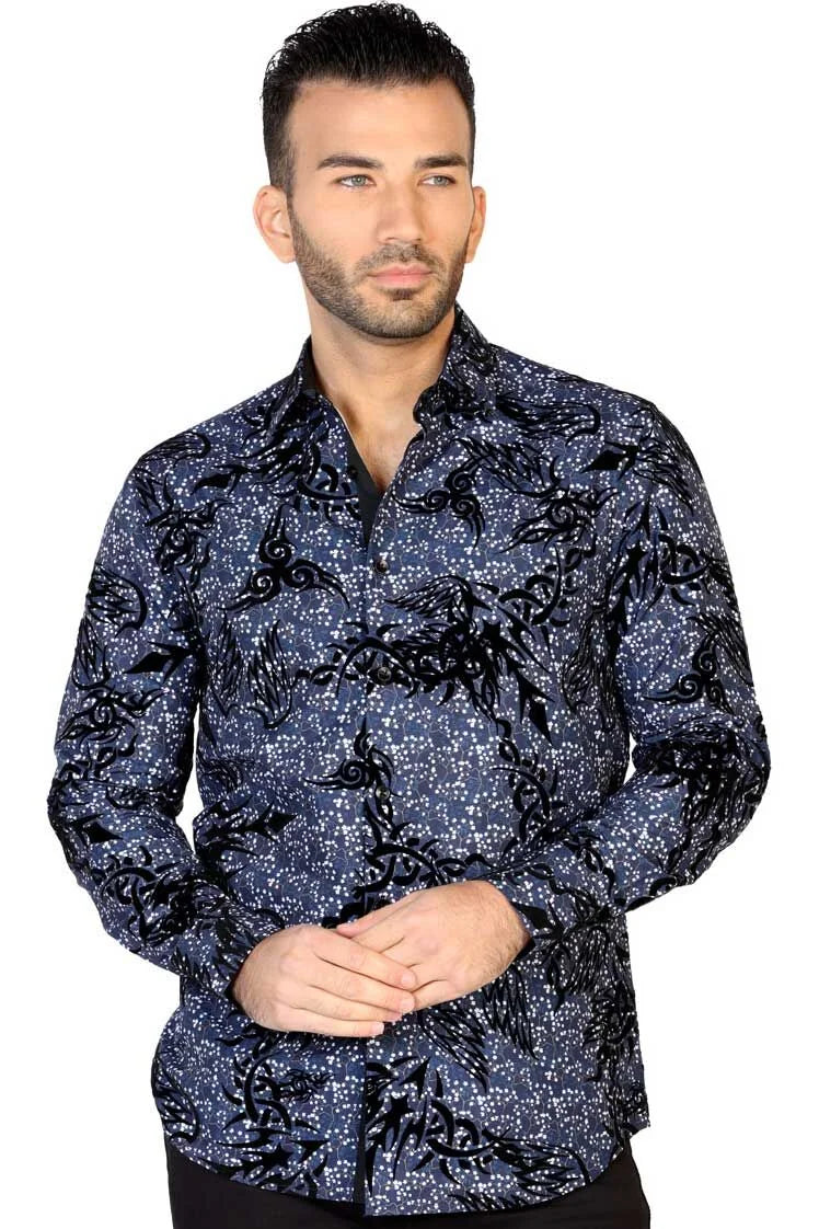 El General - Camisa Casual 43135