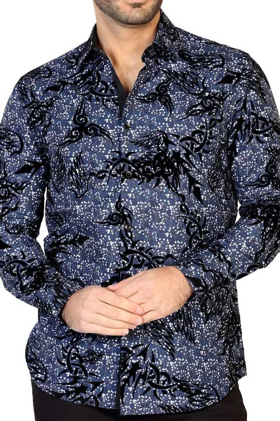 El General - Camisa Casual 43135