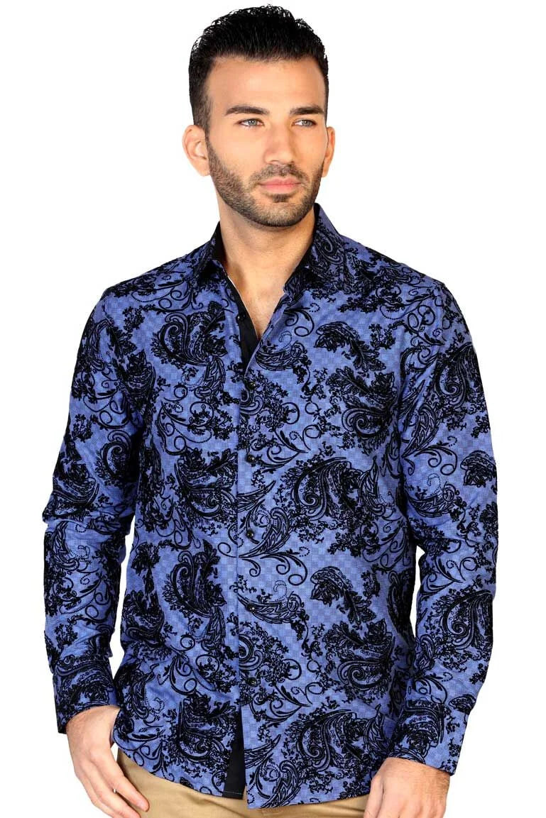 El General - Camisa Casual 43141