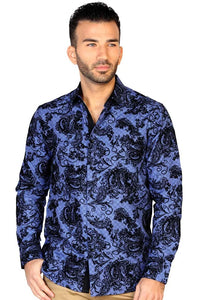 El General - Camisa Casual 43141