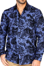 El General - Camisa Casual 43141