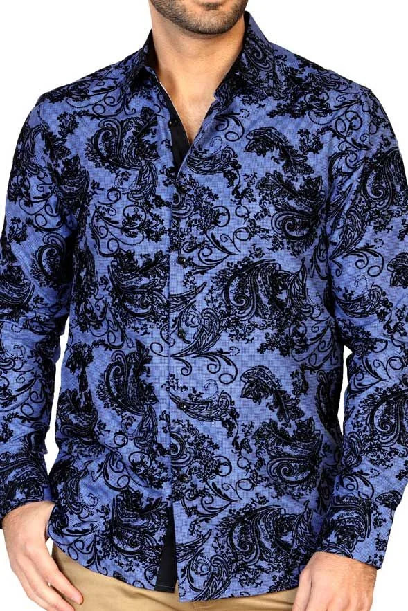 El General - Camisa Casual 43141