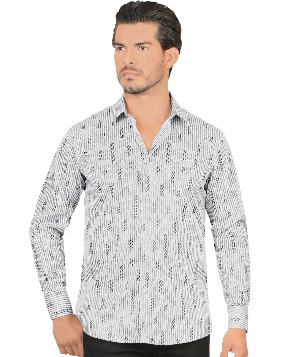 Montero - Fashion Shirt White Tonal 0827