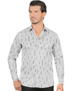 Montero - Fashion Shirt White Tonal 0827