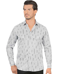 Montero - Fashion Shirt White Tonal 0827