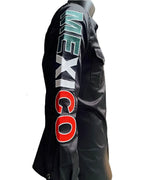 Montero - Shirt Mexico Embroidery Black 0459
