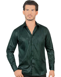 Montero - Fashion Shirt Green Tonal 0827