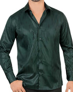 Montero - Fashion Shirt Green Tonal 0827