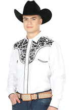 El General - Camisa Vaquera El Señor De Los Cielos 43300