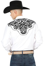 El General - Camisa Vaquera El Señor De Los Cielos 43300