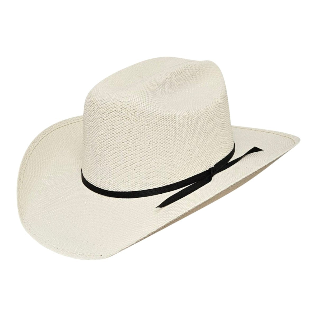 CHEYENNE IVORY BANGORA STRAW 210 - OriginalWestern.com