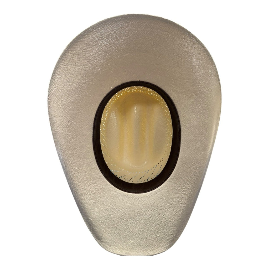 CHEYENNE IVORY BANGORA STRAW 210 - OriginalWestern.com