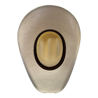 CHEYENNE IVORY BANGORA STRAW 210 - OriginalWestern.com