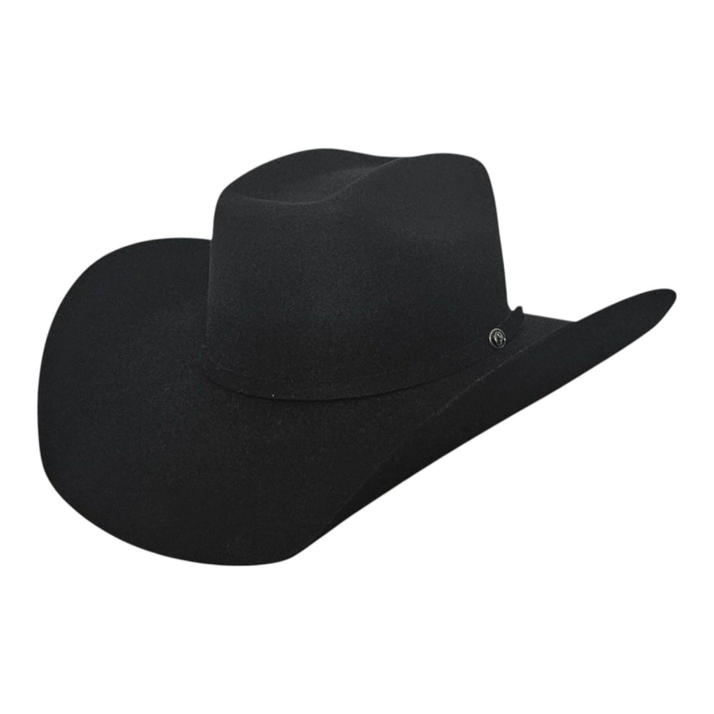 CODY BLACK 5X WOOL CASHMERE - OriginalWestern.com