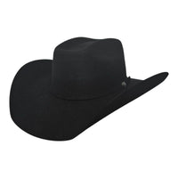 CODY BLACK 5X WOOL CASHMERE - OriginalWestern.com