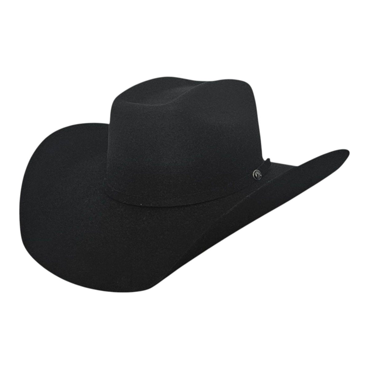 CODY BLACK 5X WOOL CASHMERE - OriginalWestern.com