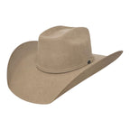 CODY CHESTNUT 5X WOOL CASHMERE - OriginalWestern.com