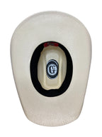 CODY IVORY BANGORA STRAW 218 - OriginalWestern.com