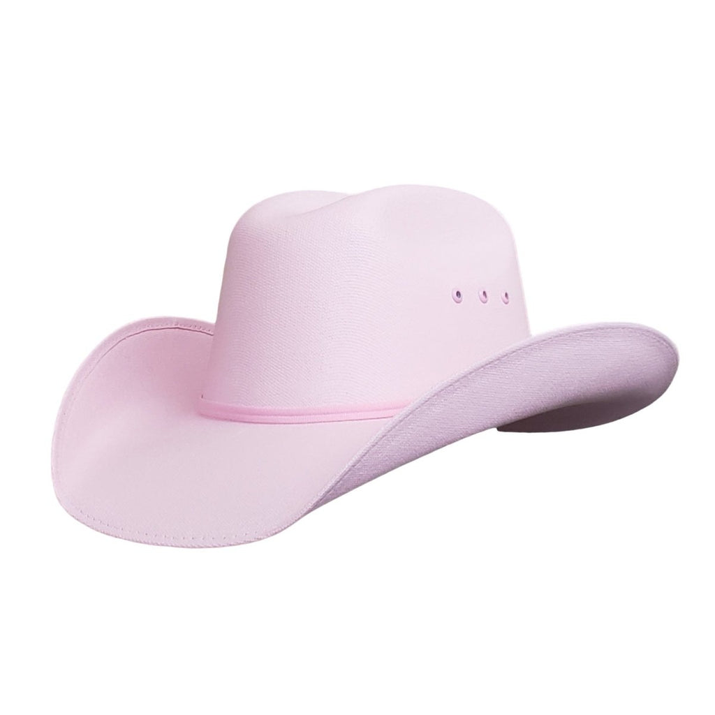 COWGIRL JR PINK CANVAS - OriginalWestern.com