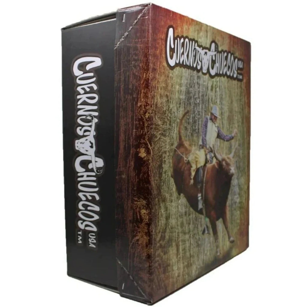 Cuernos Chuecos 100X Sonora 3-Randas Style Western Cowboy Shantung Straw Hat - OriginalWestern.com