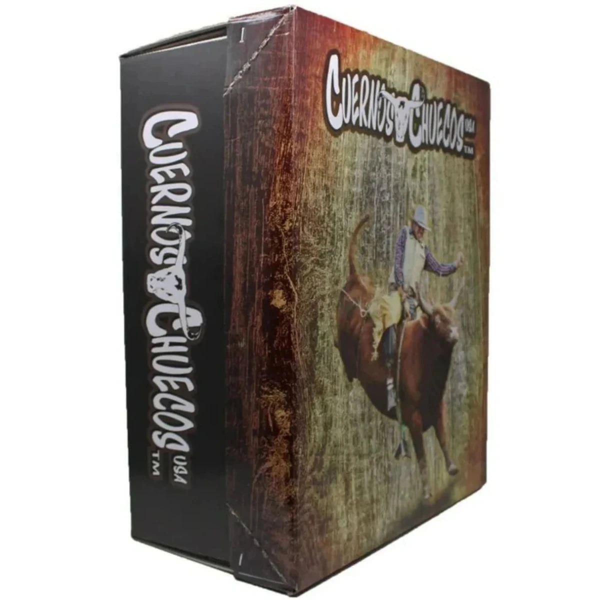 Cuernos Chuecos 6X Open Crown Fur Felt Western Cowboy Hat - Silverbelly Beige - OriginalWestern.com