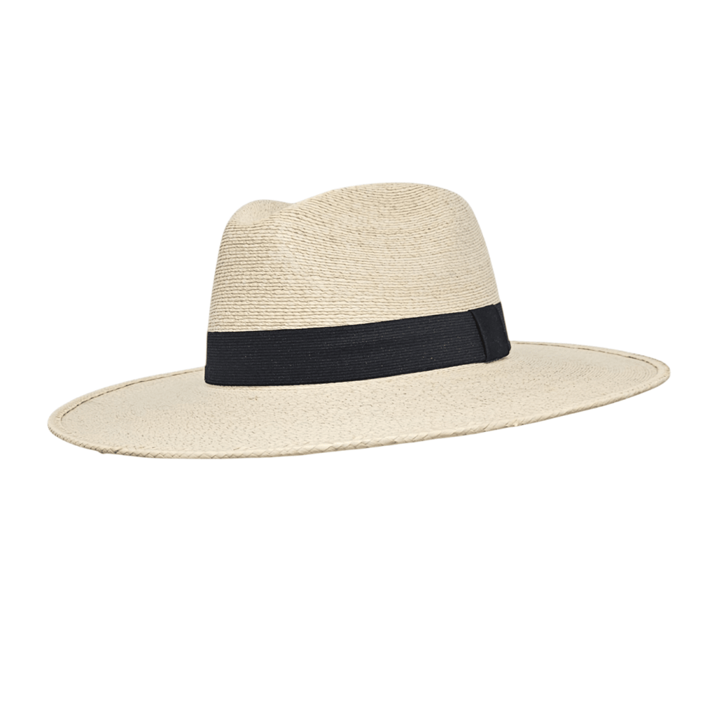 DRIFTER WHITE PALM STRAW 100 - OriginalWestern.com