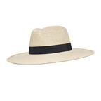 DRIFTER WHITE PALM STRAW 100 - OriginalWestern.com