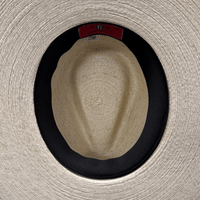 DRIFTER WHITE PALM STRAW 100 - OriginalWestern.com