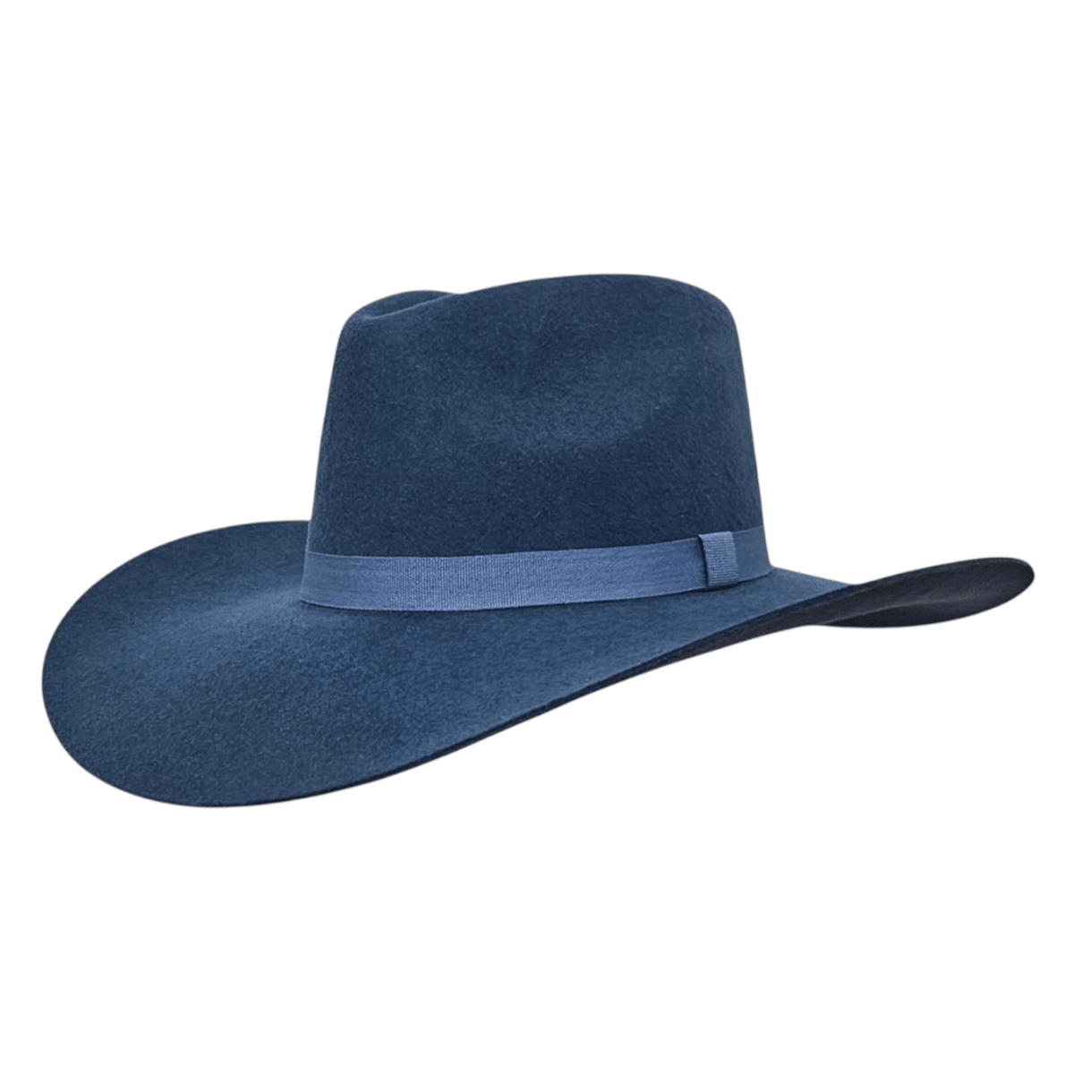 DURANGO BLUE 5X WOOL CASHMERE - OriginalWestern.com