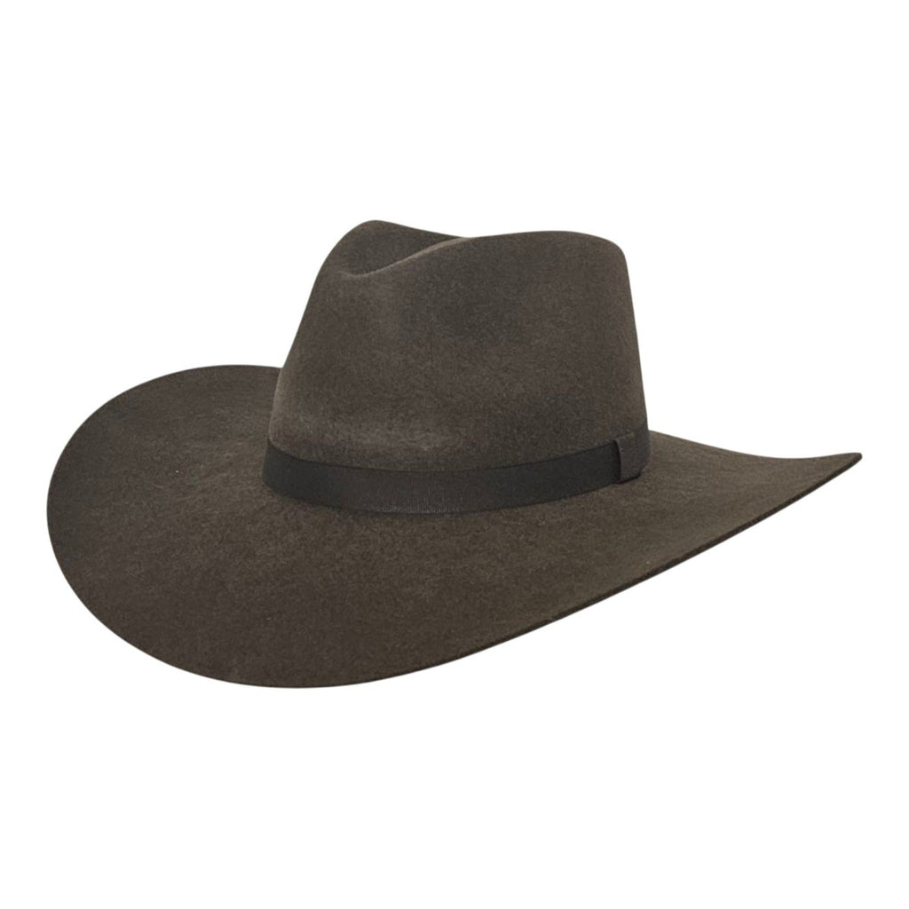 DURANGO BROWN 5X WOOL CASHMERE - OriginalWestern.com