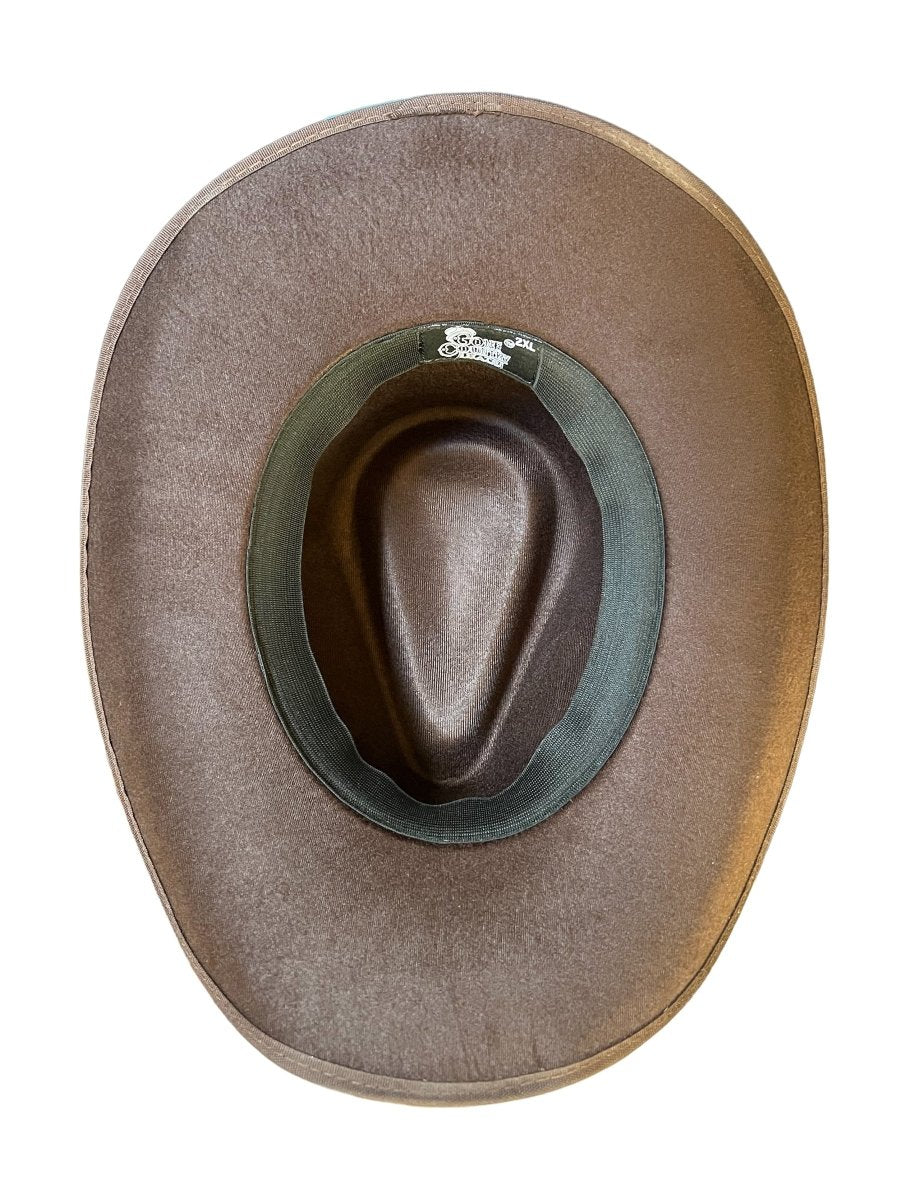 DURANGO BROWN COTTON - OriginalWestern.com