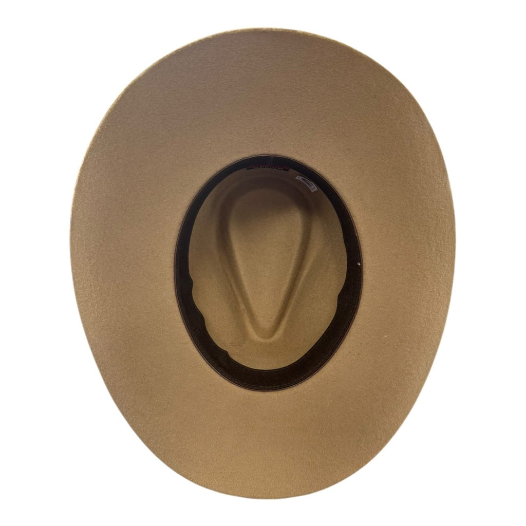 DURANGO CHESTNUT 5X WOOL CASHMERE - OriginalWestern.com