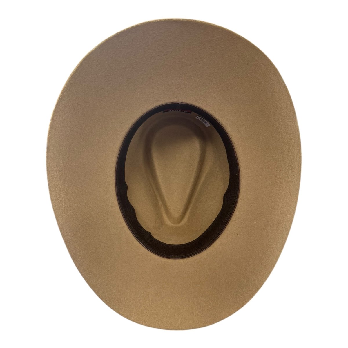 DURANGO CHESTNUT 5X WOOL CASHMERE - OriginalWestern.com