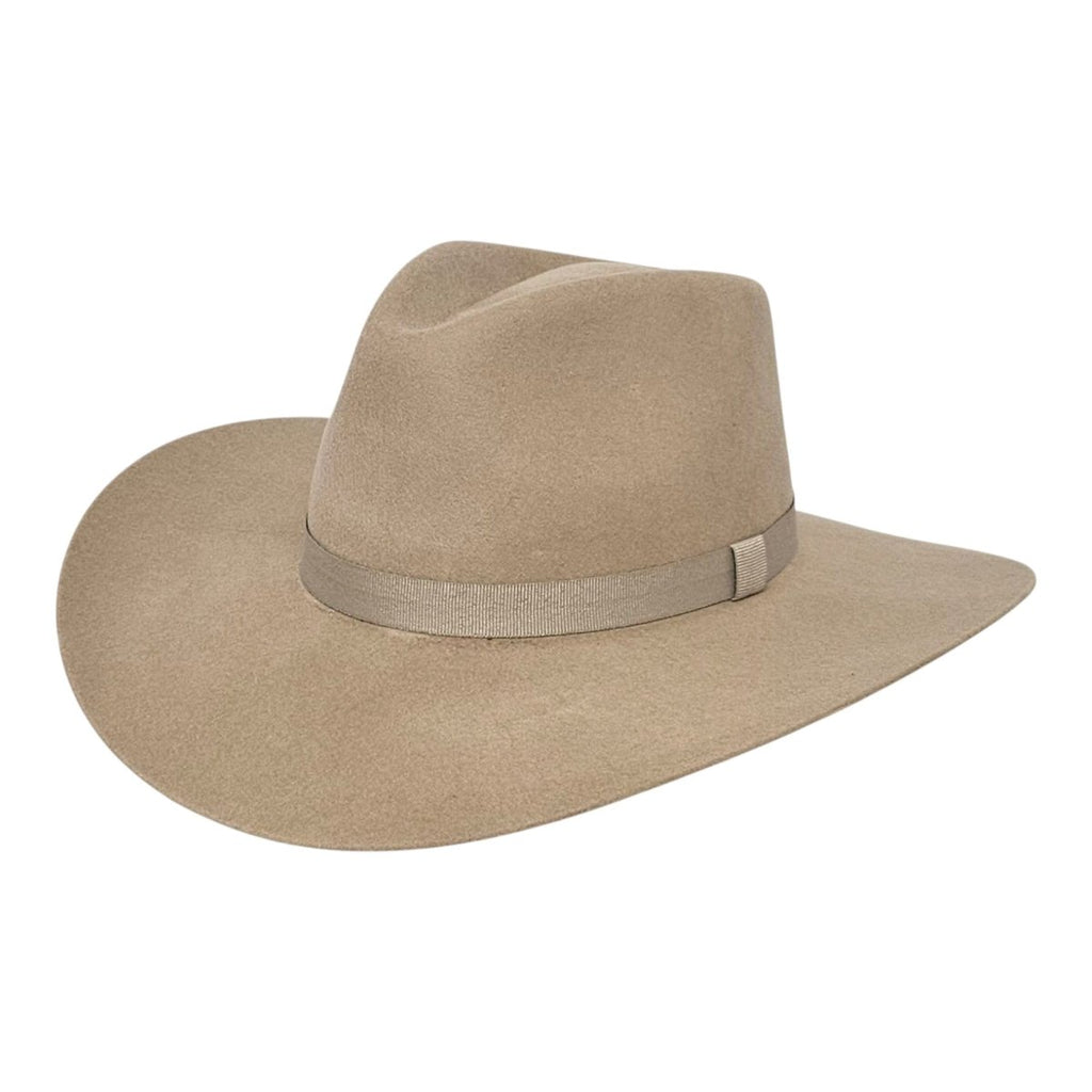 DURANGO CHESTNUT 5X WOOL CASHMERE - OriginalWestern.com