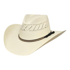 DURANGO IVORY SHANTUNG STRAW 213 - OriginalWestern.com