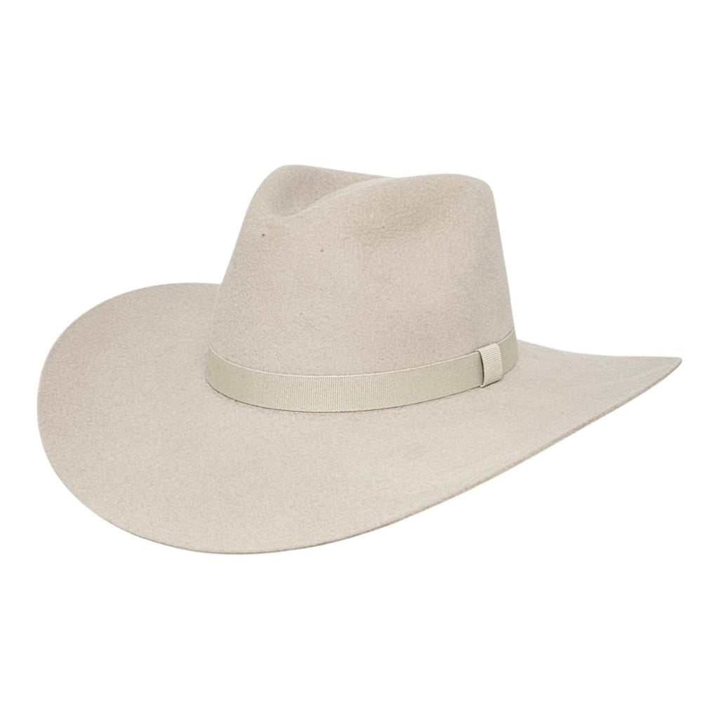 DURANGO SILVER BELLY 5X WOOL CASHMERE - OriginalWestern.com