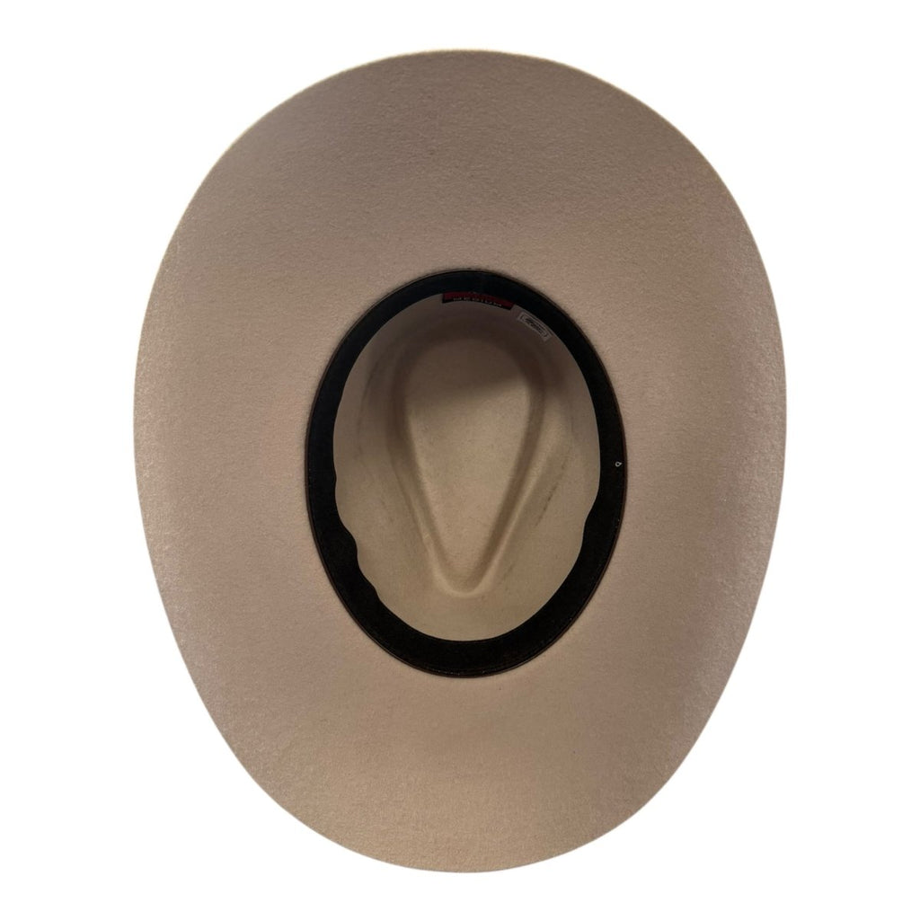 DURANGO SILVER BELLY 5X WOOL CASHMERE - OriginalWestern.com