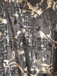 The General Black Casual Long-Sleeve Shirt 44593