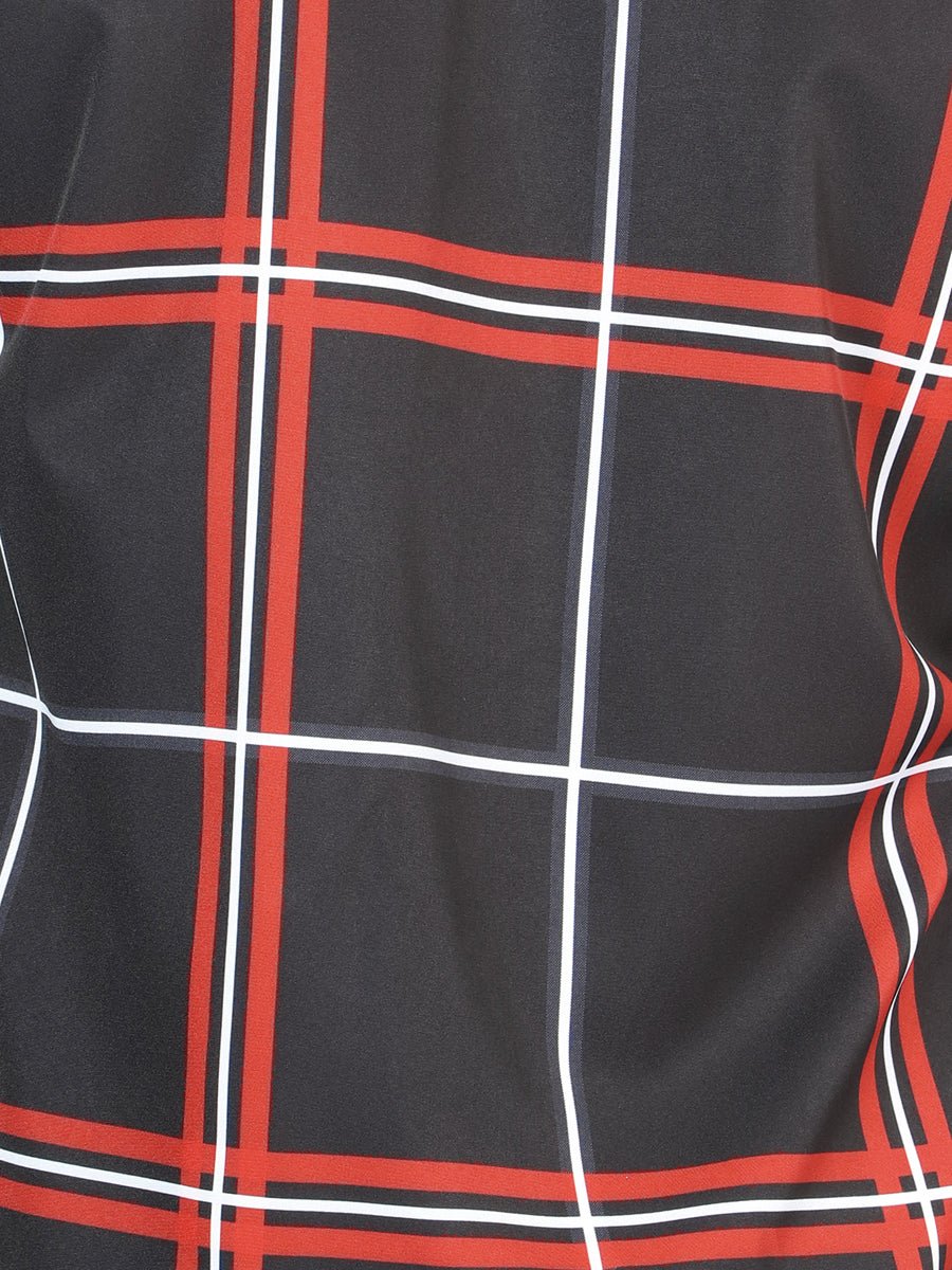 El General Black Casual Long-Sleeve Shirt 44605 - OriginalWestern.com