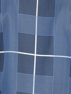 El General - Blue Casual Long-Sleeve Shirt 44600 - OriginalWestern.com