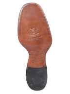El General Boots Campero – Leather Privo Black 41497 - OriginalWestern.com