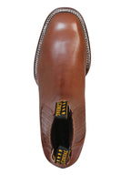 El General Boots Campero–Leather Privo Nogal 41498 - OriginalWestern.com