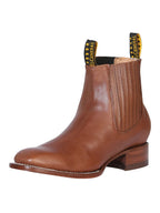 El General Boots Campero–Leather Privo Nogal 41498 - OriginalWestern.com