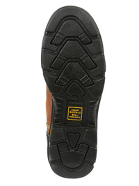 El General Buffalo & Bull Men's Work Boots– Honey 123029 - OriginalWestern.com