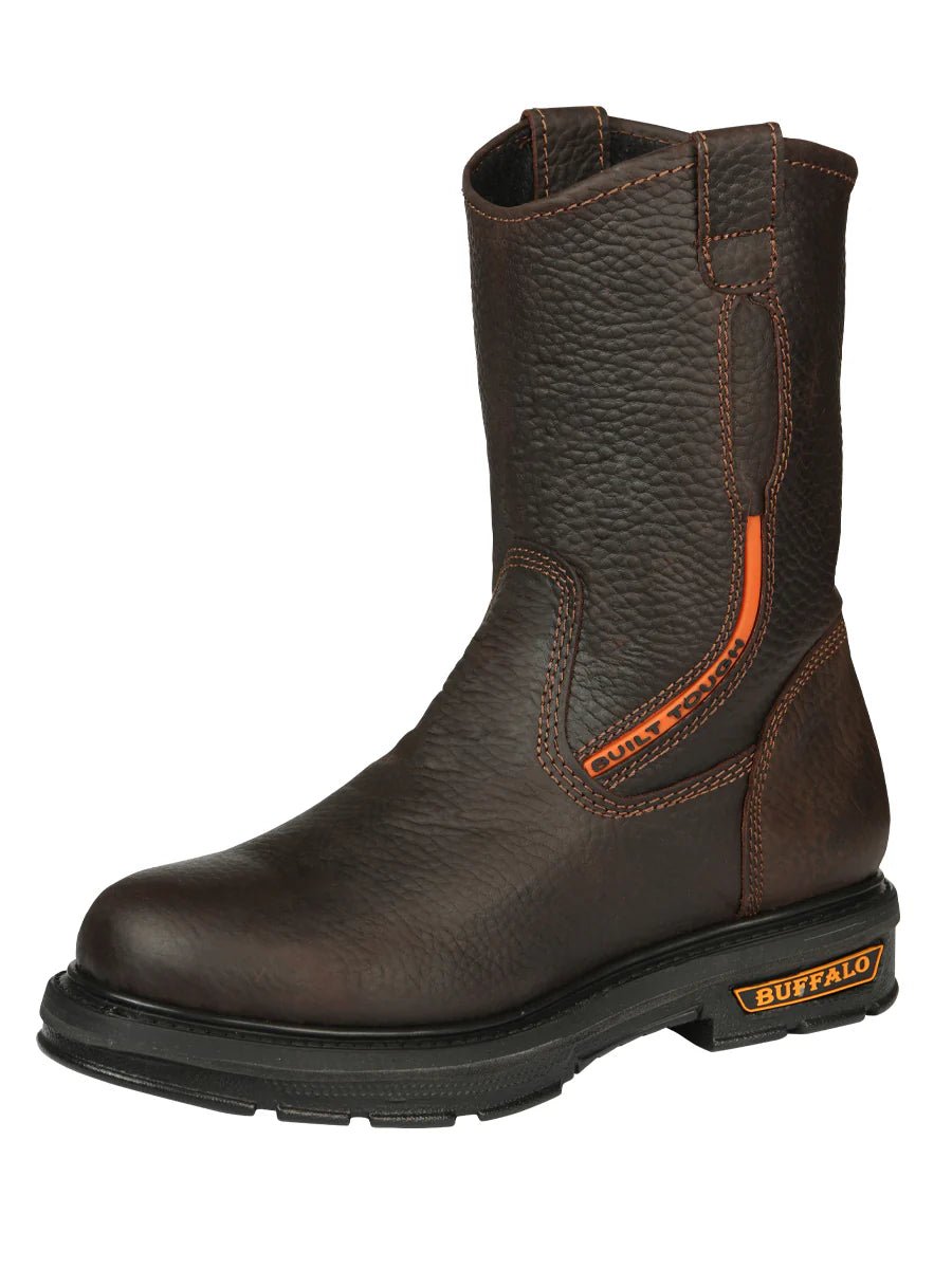 El General Buffalo & Bull Men´s Work Boots – Rino Moka 45259 - OriginalWestern.com