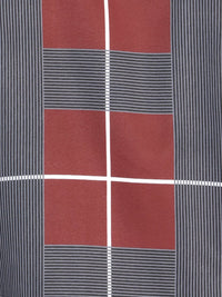 El General Burgundy Casual Long-Sleeve Shirt 44603 - OriginalWestern.com