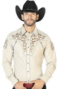 El General - Camisa Vaquera El Señor De Los Cielos 42884 - OriginalWestern.com