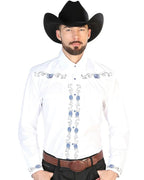 El General - Camisa Vaquera El Señor De Los Cielos 42938 - OriginalWestern.com