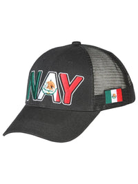 El General CB/NAY Hat- Black 44794 - OriginalWestern.com