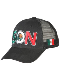 El General CB/SON Hat- Black 44800 - OriginalWestern.com